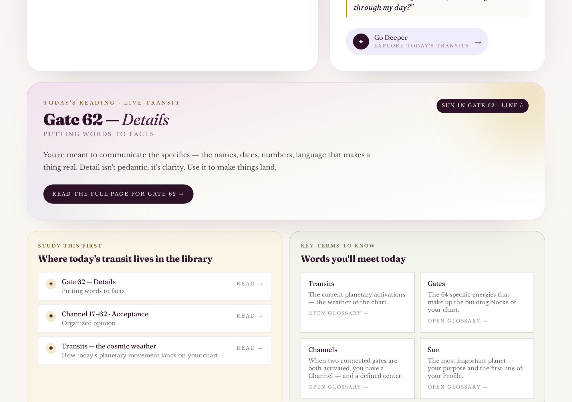 Align Me Daily — a preview inside the membership